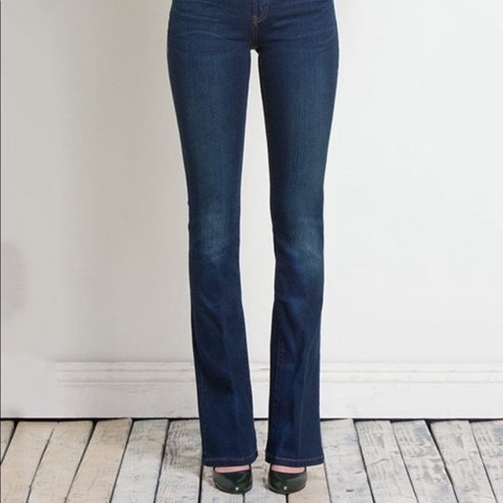 Henry & Belle Micro Flair - Rustic - SZ 30